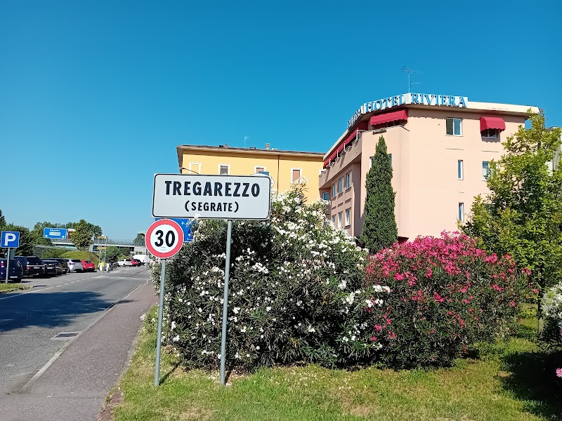 Hotel Riviera in Segrate, Italy