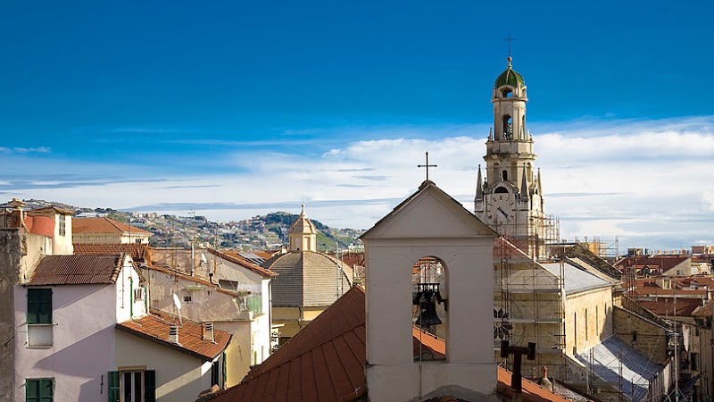 Hotel Riviera Sanremo in San Remo, Italy