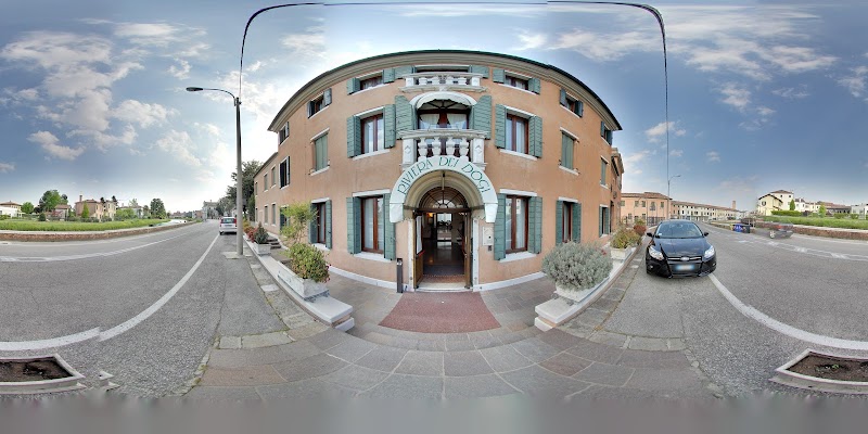 Hotel Riviera dei Dogi in Mira, Italy