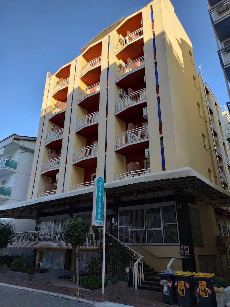 Hotel Riviera in Cattolica, Italy