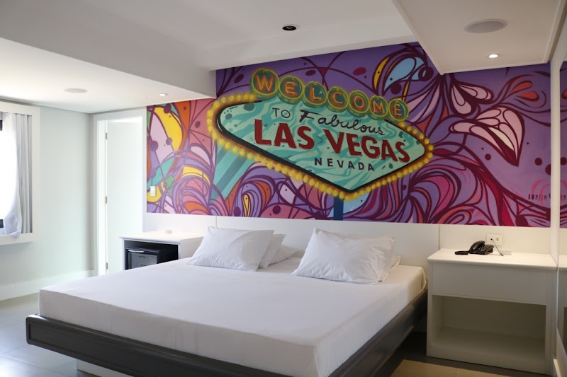 Hotel Rivieras in Cascavel, Paraná, Brazil, Brazil