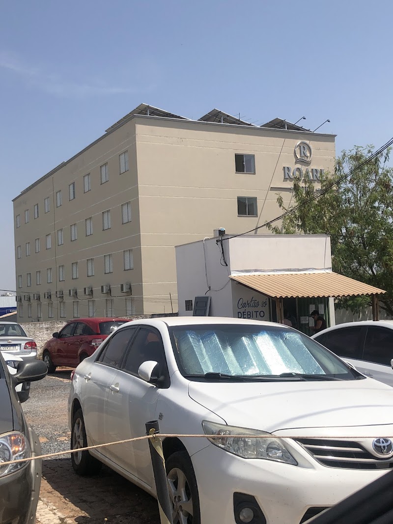 Hotel Roari in Cuiaba, Brazil