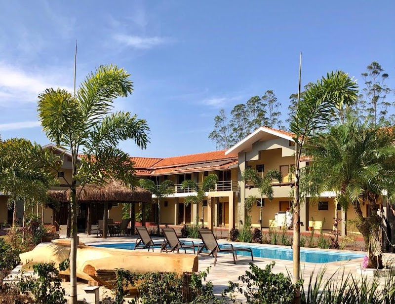 Hotel Roda D'Água in Presidente Venceslau, Brazil