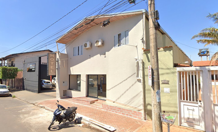 Hotel Rodeio in Barretos, Brazil