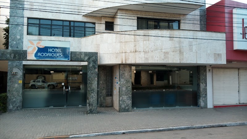 Hotel Rodrigues in Garanhuns, Brazil