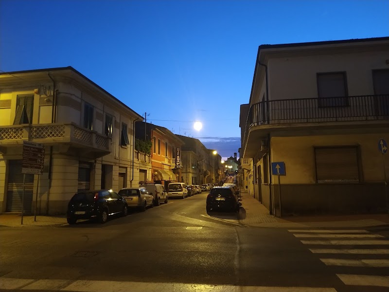 Hotel Roma in Piombino, Italy