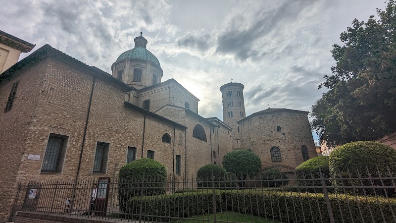 Hotel Roma in Ravenna, Italy