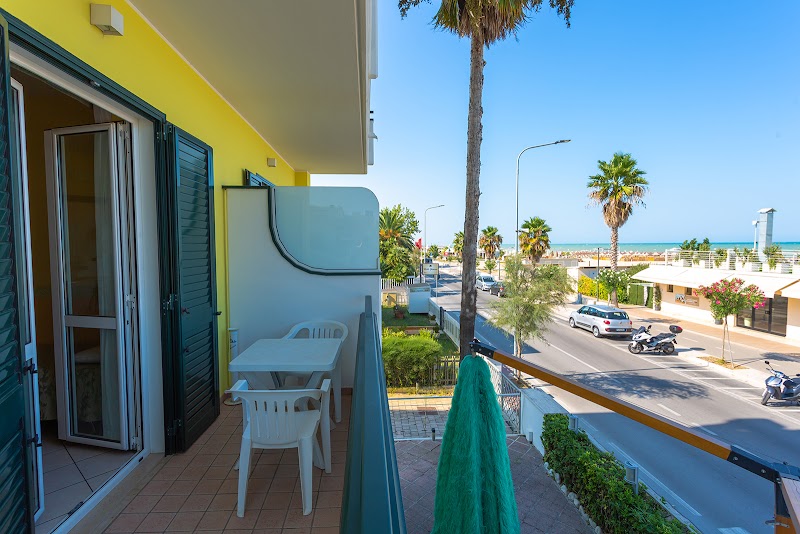 Hotel Roma in Roseto degli Abruzzi, Italy