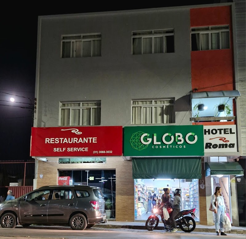 Hotel Roma in Caratinga, Brazil