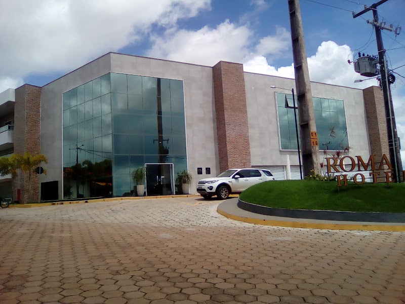 Hotel Roma in Feira de Santana, Brazil