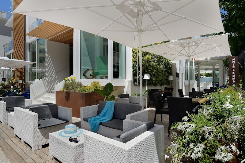 Hotel Romagna in Cattolica, Italy