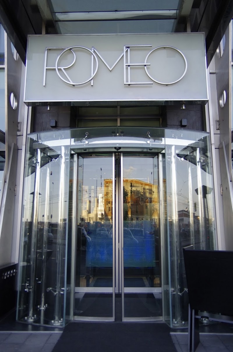 Hotel Romeo in Naples, Italy