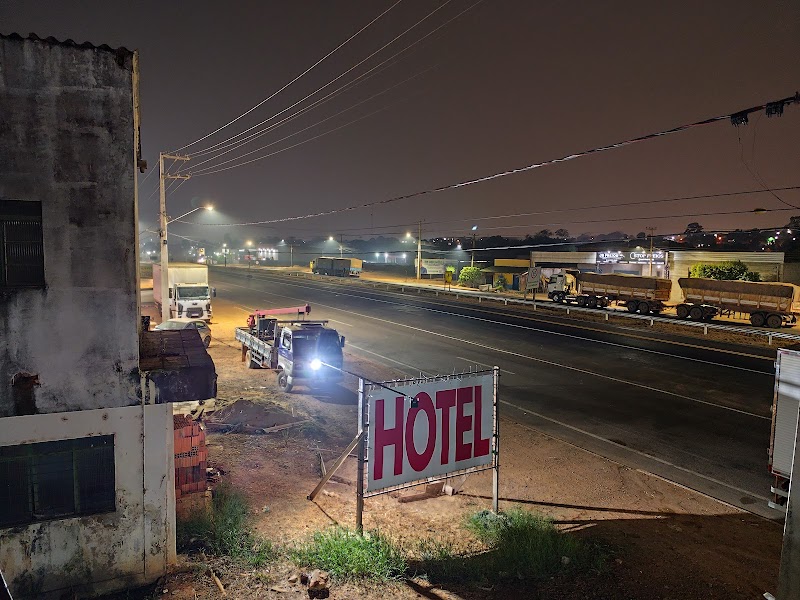 Hotel Rondon in Ariquemes, Brazil