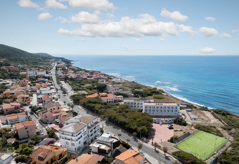 Hotel Rosa dei Venti in Sassari, Italy