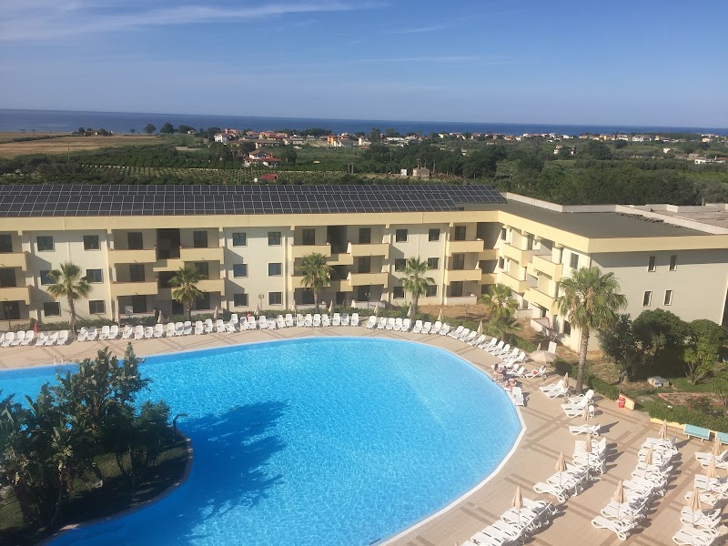 Hotel Roscianum in Rossano, Italy