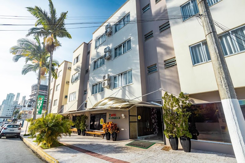 Hotel Rosenbrock in Balneario de Camboriu, Brazil