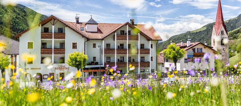 Hotel Rosental in Bressanone, Italy