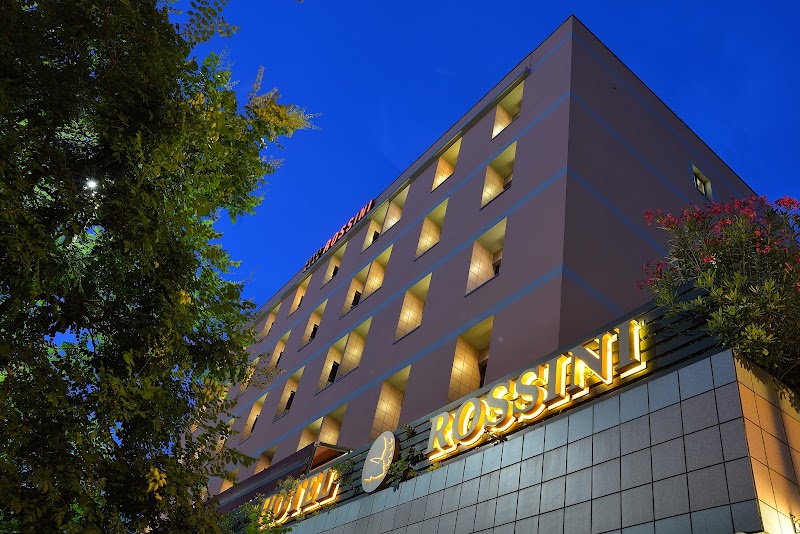 Hotel Rossini in Civitanova Marche, Italy