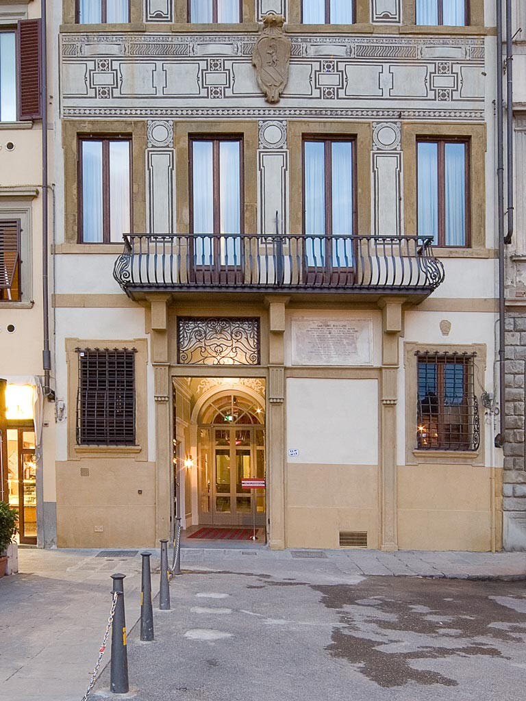 Hotel Rosso 23 in Florence, Italy