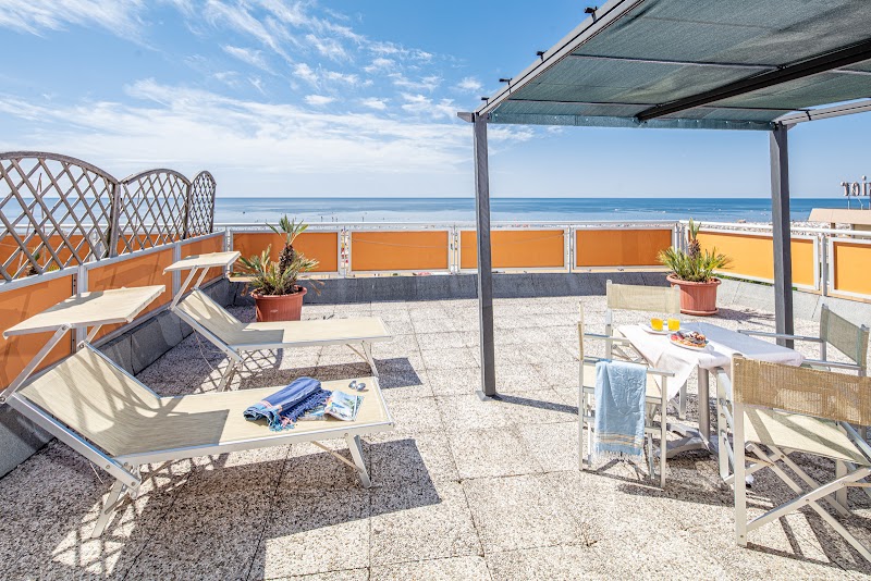 Hotel Royal in San Michele al Tagliamento, Italy