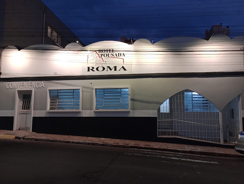 Hotel Royal in Carazinho, Brazil