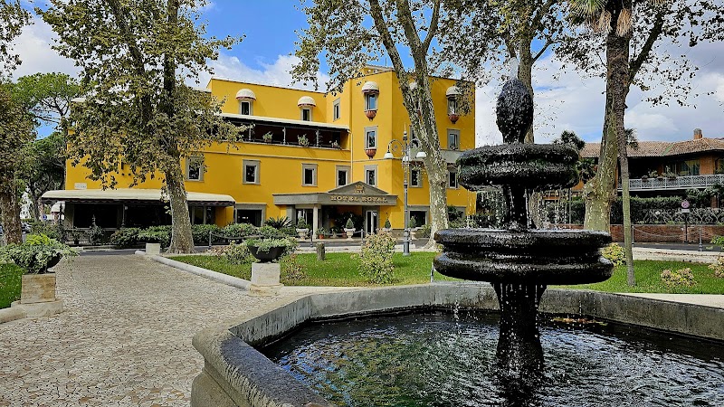 Hotel Royal in Bolsena, Italy