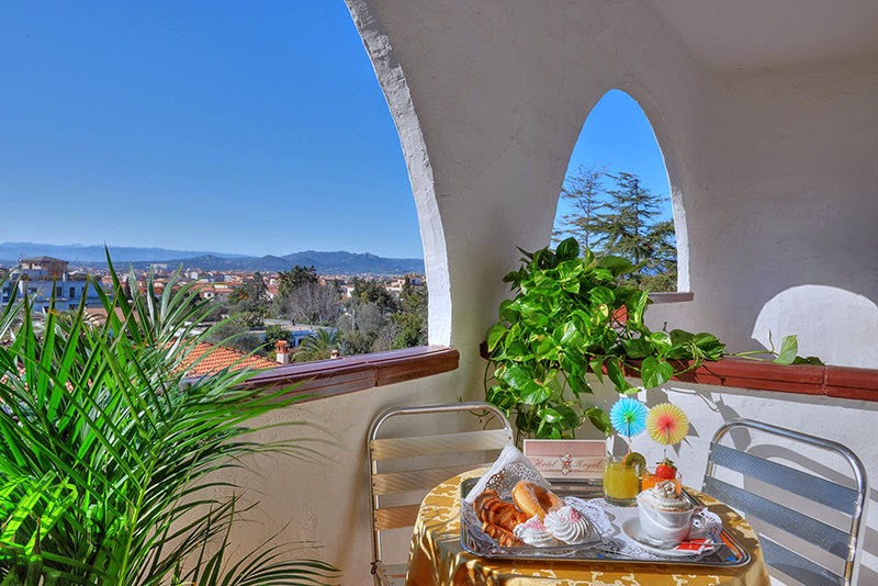 Hotel Royal in Olbia, Italy