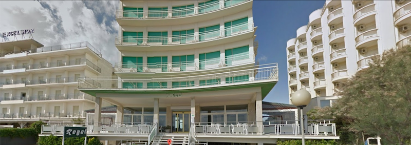 Hotel Royal in Senigallia, Italy