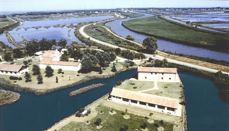 Hotel Rurale Canneviè in Comacchio, Italy