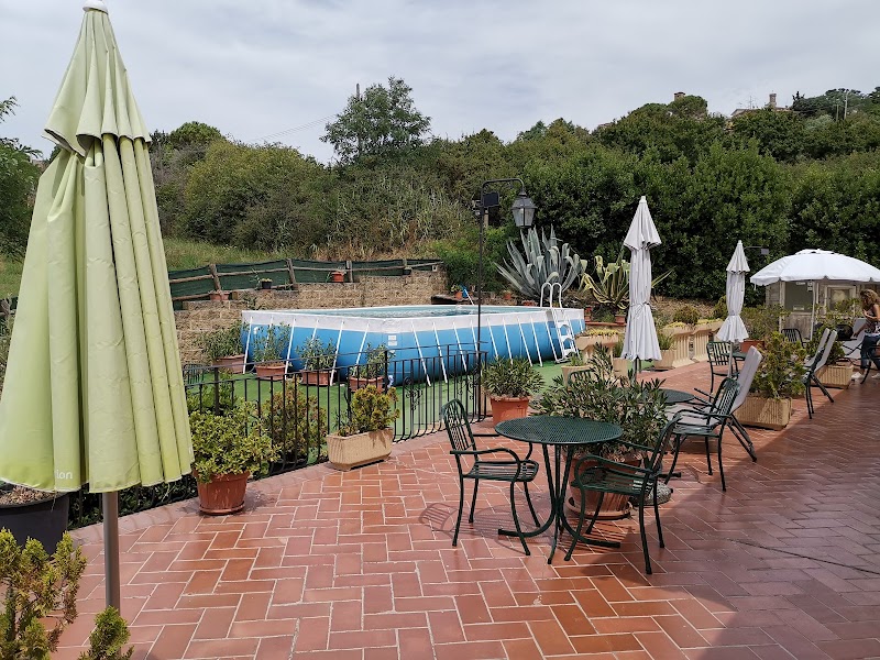 Hotel S.Elisa in Volterra, Italy