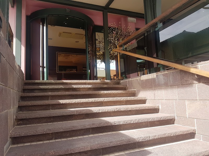 Hotel Sabra in Senigallia, Italy