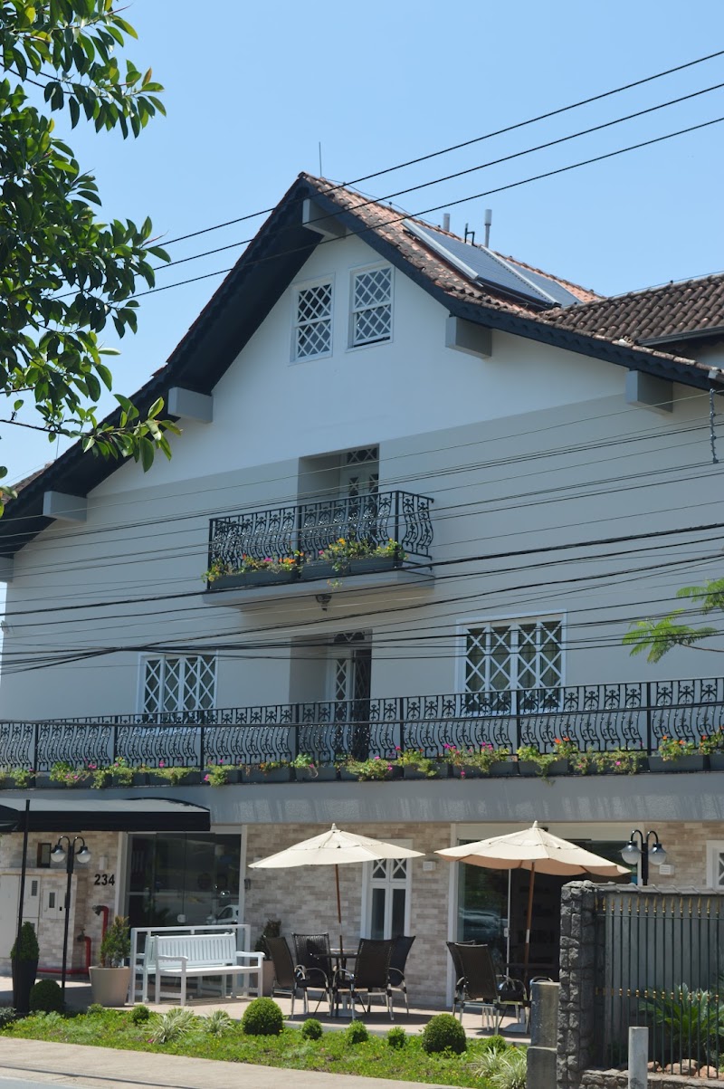 Hotel Sabrina in Joinvile, Brazil
