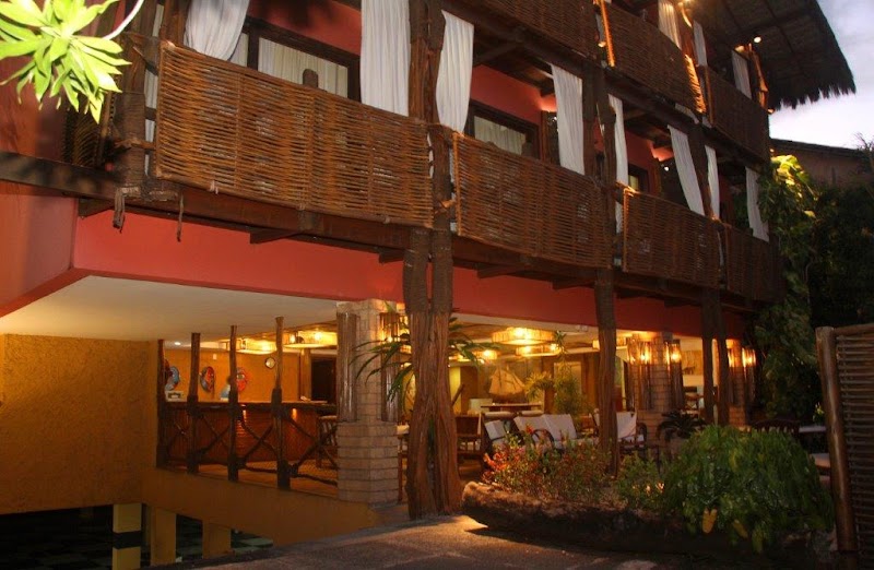 Hotel Safari in Natal, Brazil