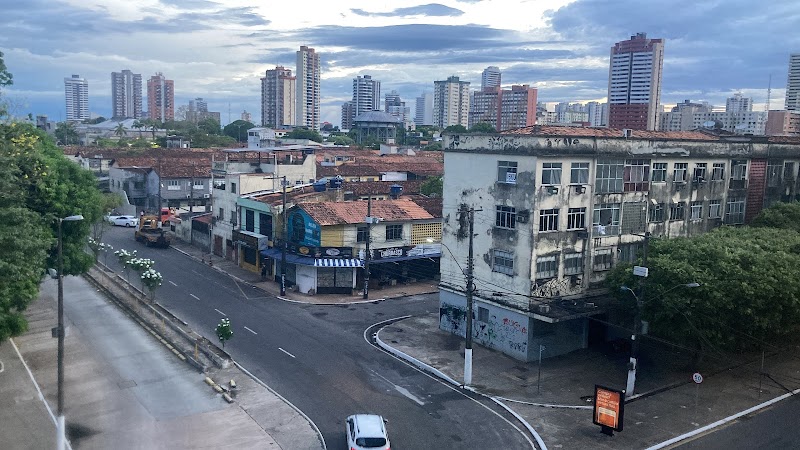 Hotel Sagres in Belem, Brazil