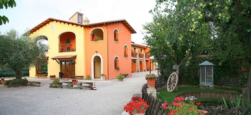 Hotel Saint Louis in Giulianova, Italy