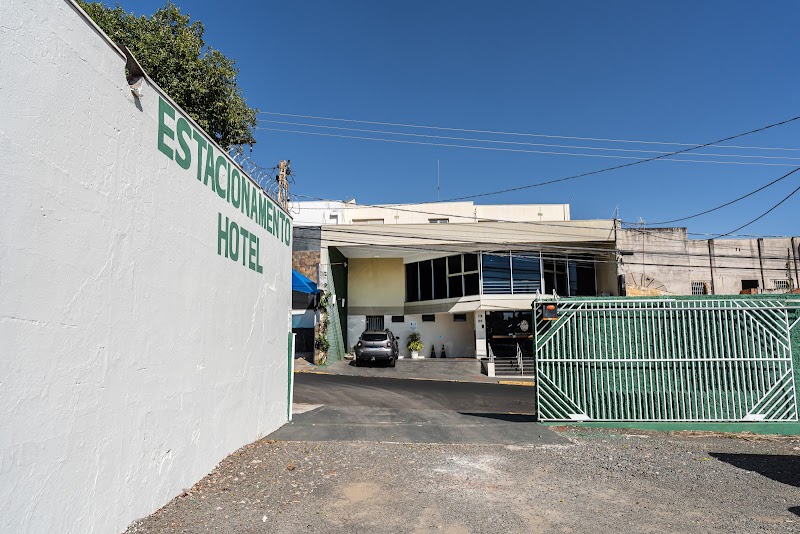 Hotel Saint Martin in Bauru, Brazil