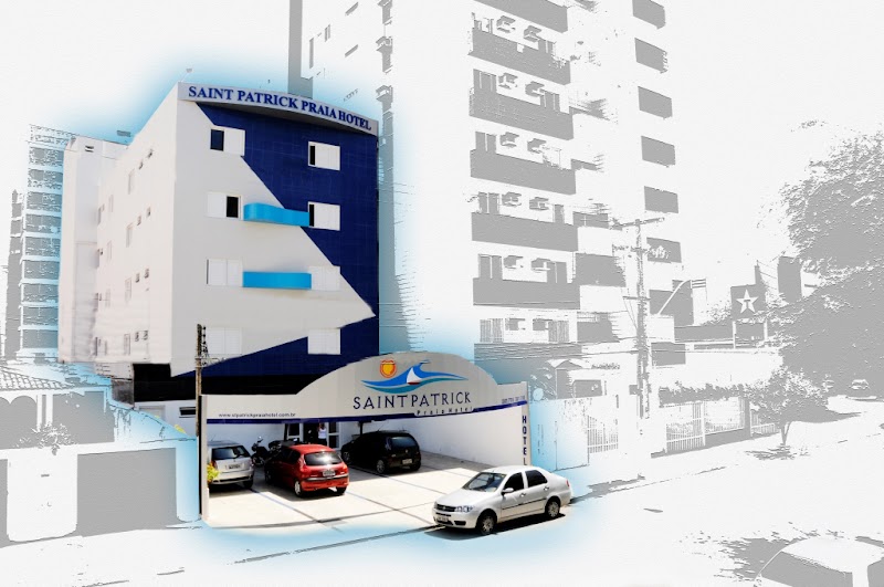 Hotel Saint Patrick in Bauru, Brazil