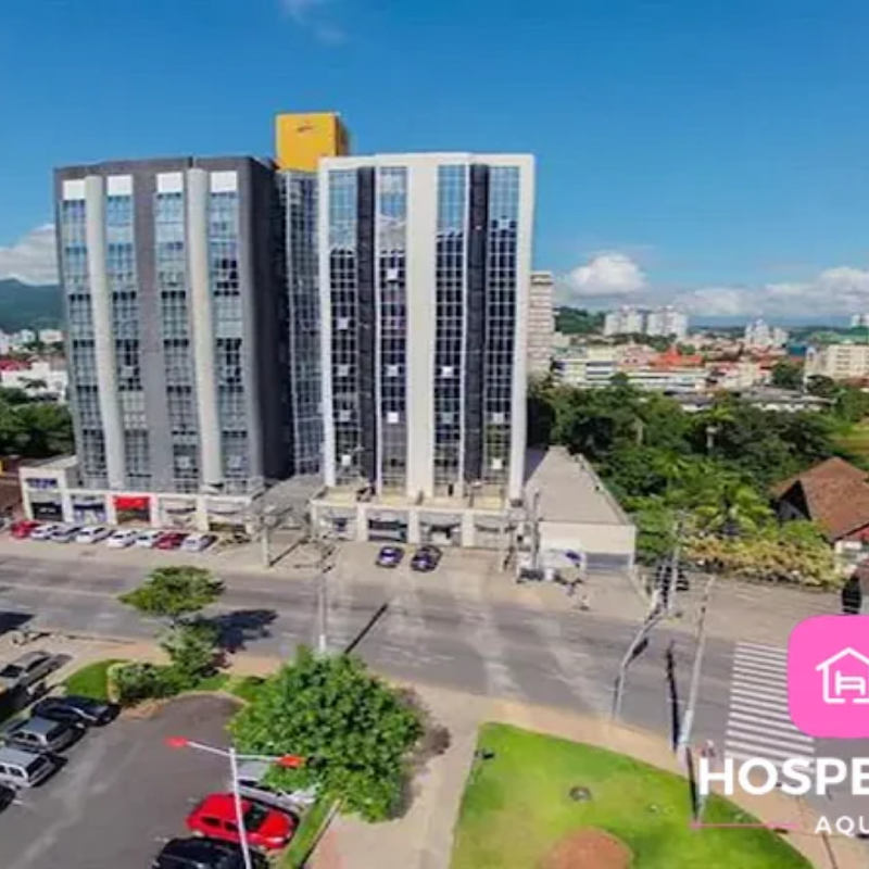 Hotel Saint Sebastian in Jaragua do Sul, Brazil