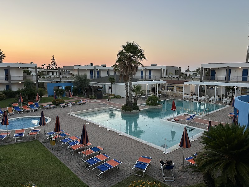 Hotel Sairon Village in Melendugno, Italy