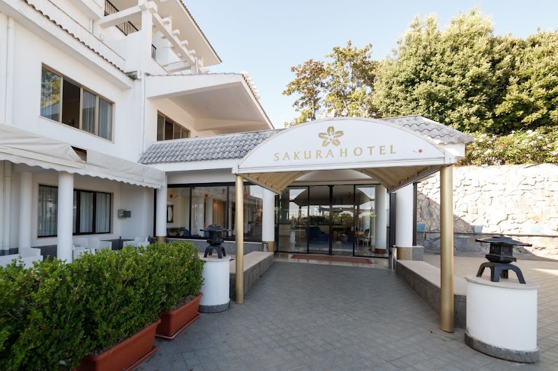Hotel Sakura in Torre del Greco, Italy