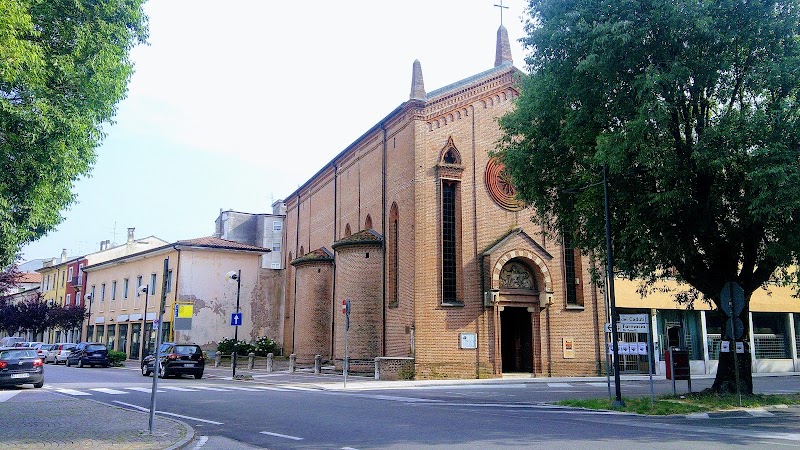 Hotel Salieri in Legnago, Italy