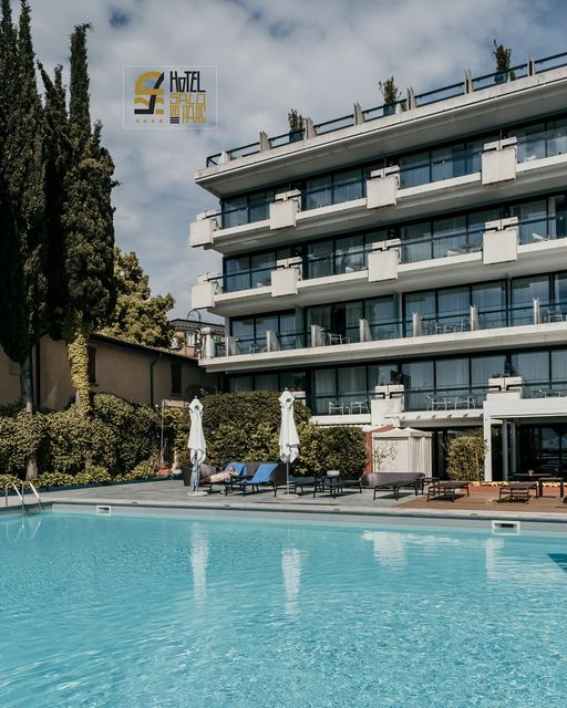 Hotel Salo du Parc in Salo, Italy