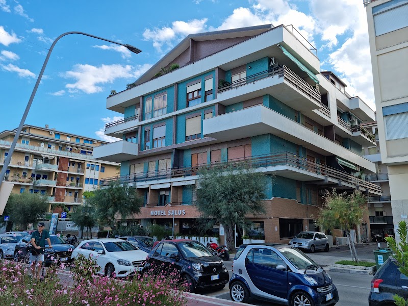Hotel Salus in Pescara, Italy
