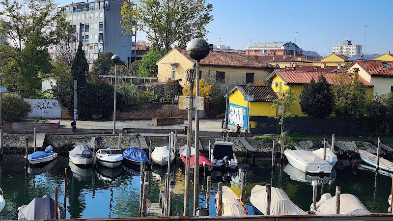 Hotel San Carlo in Mestre, Italy