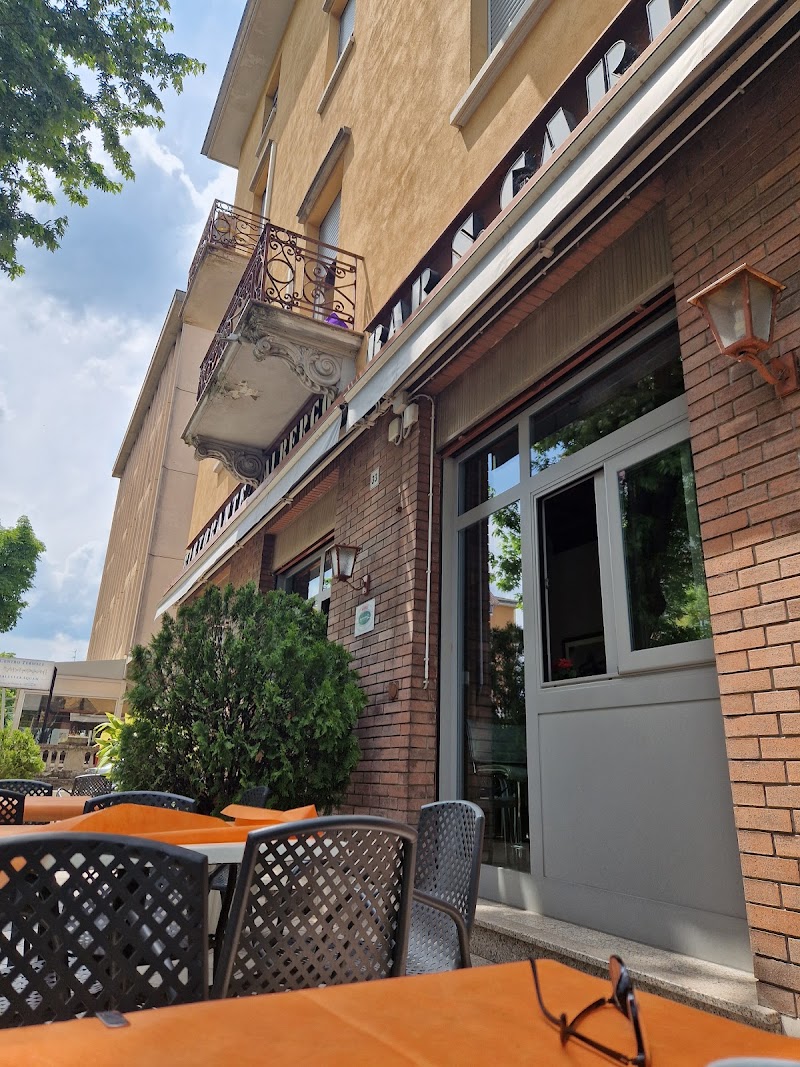 Hotel San Carlo in Salsomaggiore Terme, Italy