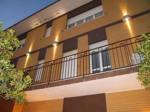 Hotel San Carlo in Terracina, Italy