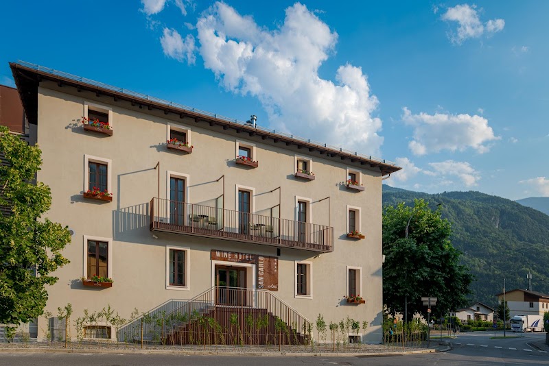 Hotel San Carlo in Martinsicuro, Italy