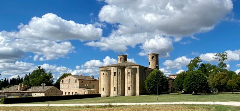Hotel San Claudio in Macerata, Italy