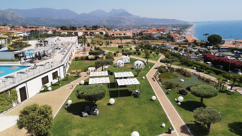 Hotel San Domenico Club Residence in Scalea, Italy