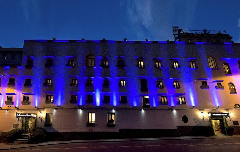Hotel San Francesco al Monte in Naples, Italy